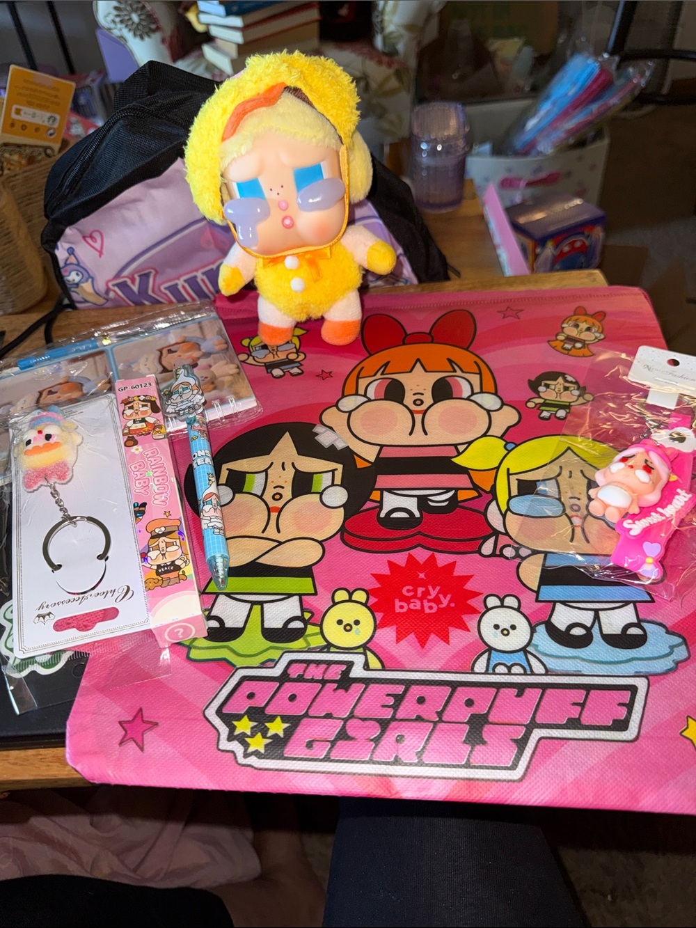 Tiny Tears Kawaii Bundle 💛